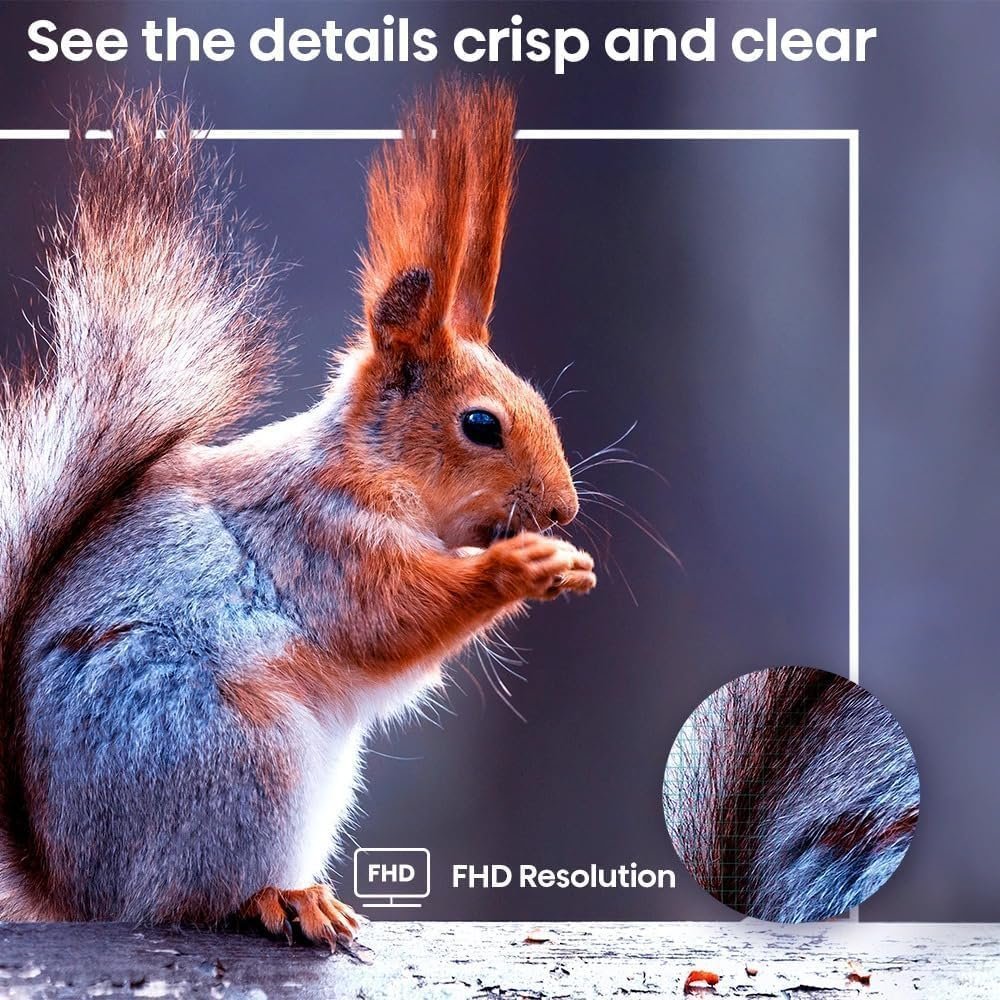 Hisense | 40-Inch Class A4 Series FHD 1080P Smart Roku TV with Alexa Compatibility (40A4NR, 2024 Model) - Dolby Audio, Slim Bezel Design, Google Assistant - Image 4