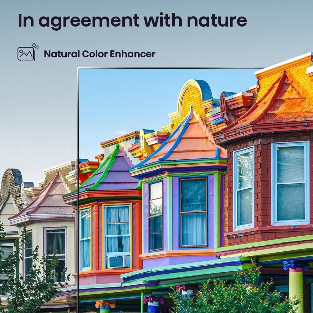 Hisense | 40-Inch Class A4 Series FHD 1080P Smart Roku TV with Alexa Compatibility (40A4NR, 2024 Model) - Dolby Audio, Slim Bezel Design, Google Assistant - Image 5