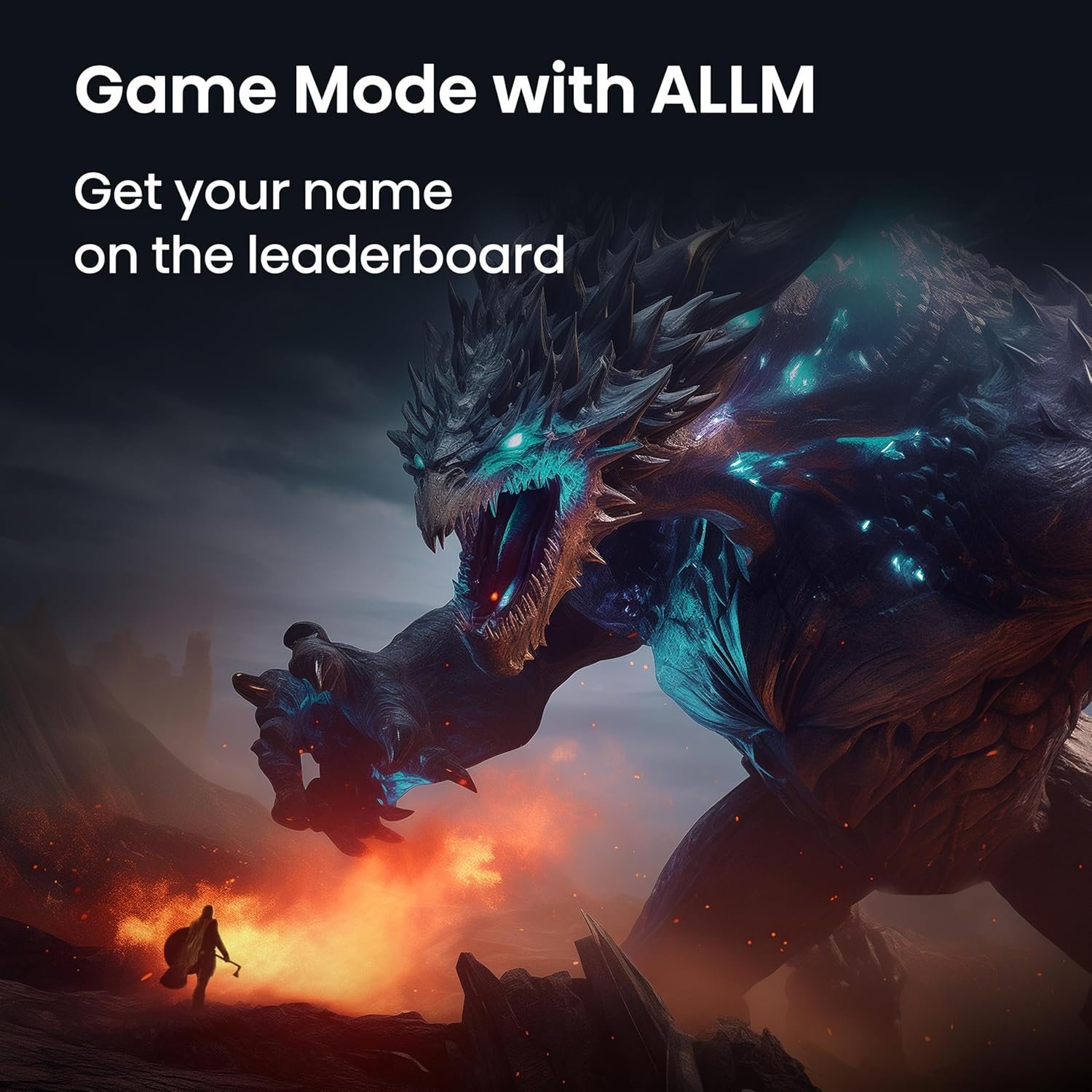 Hisense | 43" Class A7 Series 4K UHD Smart Fire TV (43A7NF) - Wide Color Gamut, HDR10+, Dolby Vision, Dolby Atmos, AI Sports Mode, Game Mode, ALLM, Alexa Built in with Voice Remote, Streaming TV, Black - Image 8