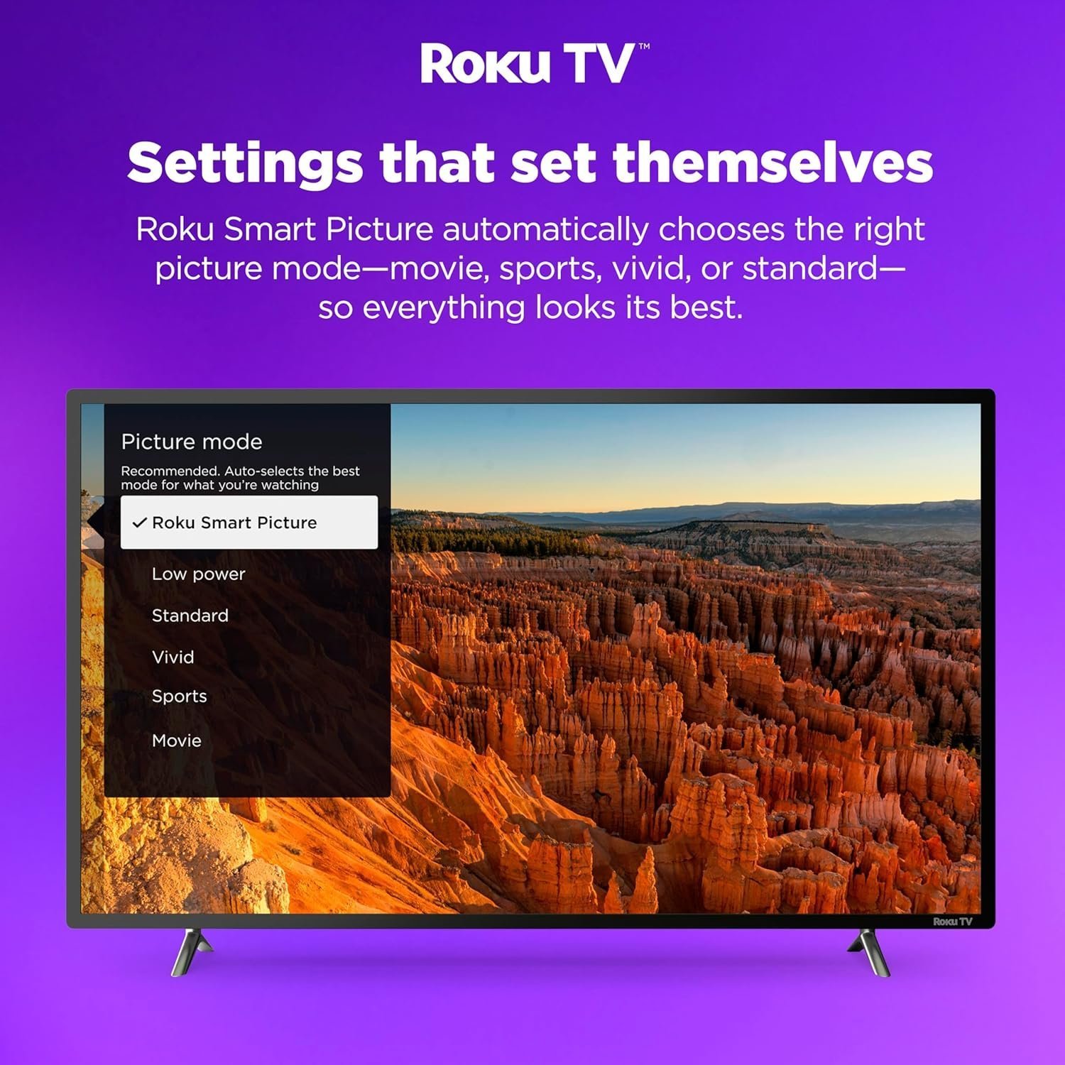 Hisense | 40-Inch Class A4 Series FHD 1080P Smart Roku TV with Alexa Compatibility (40A4NR, 2024 Model) - Dolby Audio, Slim Bezel Design, Google Assistant - Image 13