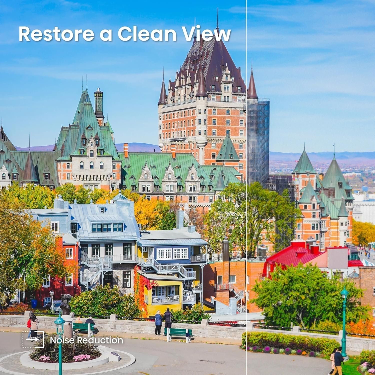 Hisense | 40-Inch Class A4 Series FHD 1080P Smart Roku TV with Alexa Compatibility (40A4NR, 2024 Model) - Dolby Audio, Slim Bezel Design, Google Assistant - Image 6