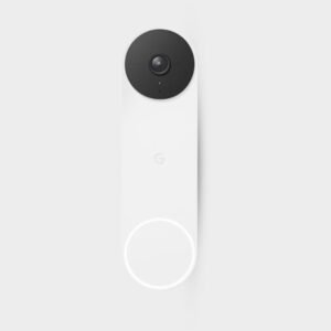 Google Doorbell Kit White, W128272743