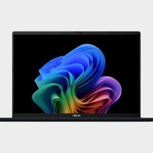 ASUS Vivobook 16 Laptop, 16” WUXGA 60Hz Display, Qualcomm Snapdragon X, Qualcomm Adreno GPU, 16GB RAM, 512GB SSD, Windows 11, Quiet Blue, X1607QA-DS54