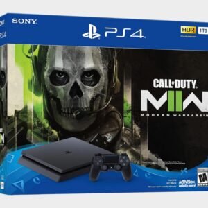 PlayStation®4 Console – Call of Duty® Modern Warfare II Bundle